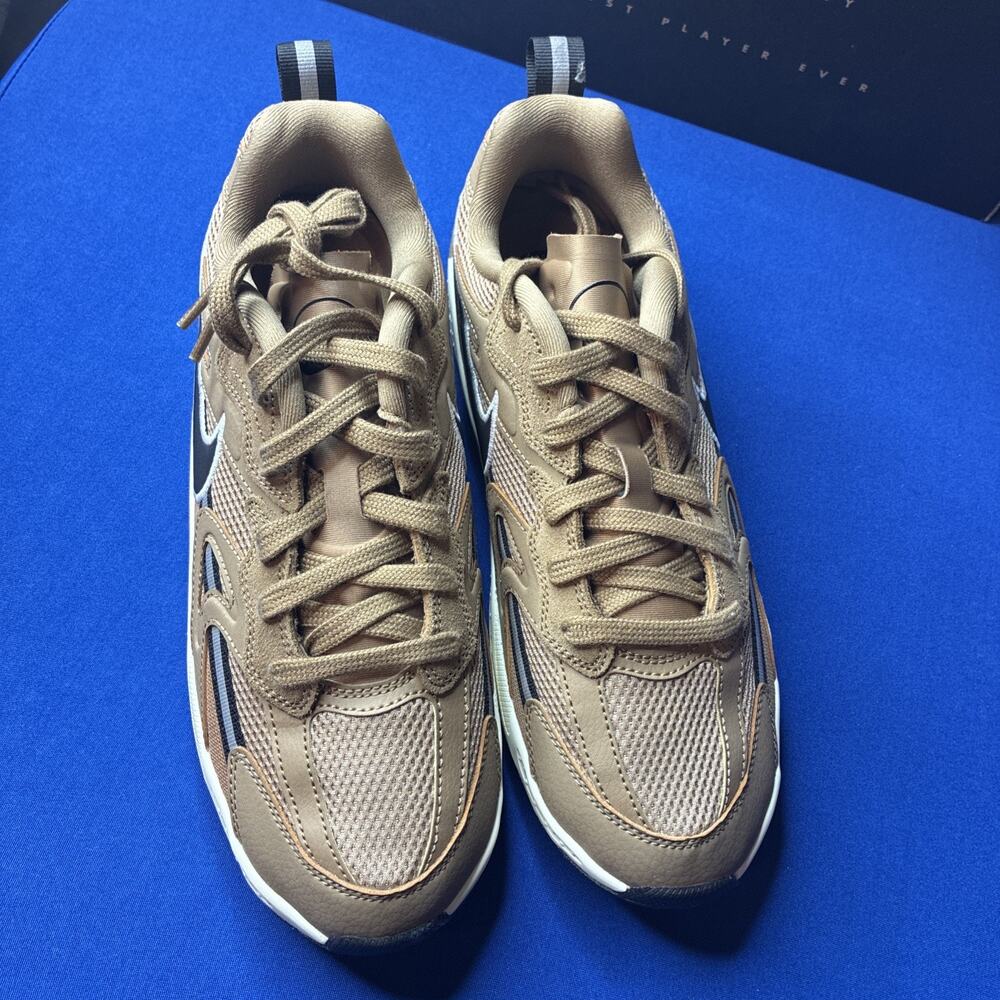 Nike Jam Unisex Driftwood/Hemp/Snail Sneakers Size 10 Women Or Size 8.5 Men’s - Picture 3 of 6